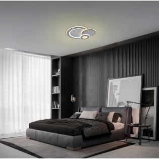 Plafonnier LED Elora CCT Smart (86W)
