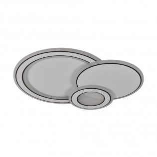 Plafonnier LED Elora CCT Smart (86W)