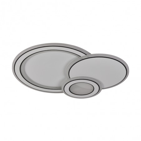 Plafonnier LED Elora CCT Smart (86W)