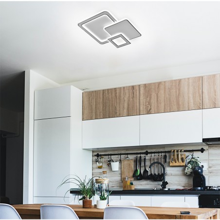 Plafonnier LED Elora CCT Smart (106W)