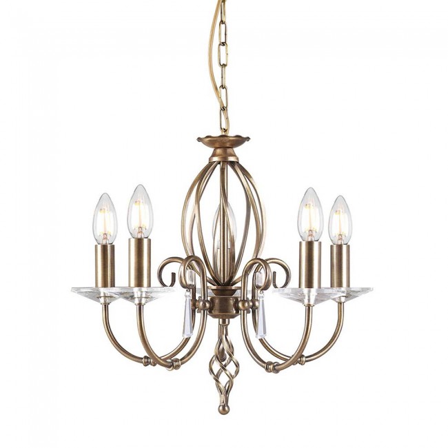 Lustre Aegean (5 Lumieres)