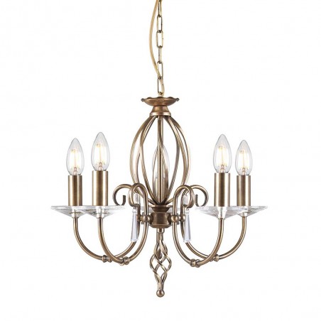 Lustre Aegean (5 Lumieres)