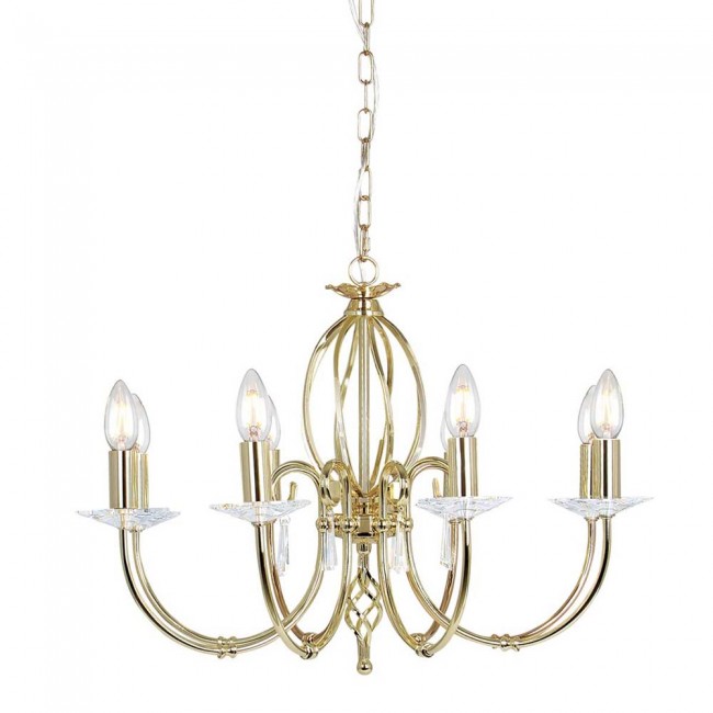 Lustre Aegean (8 Lumieres)
