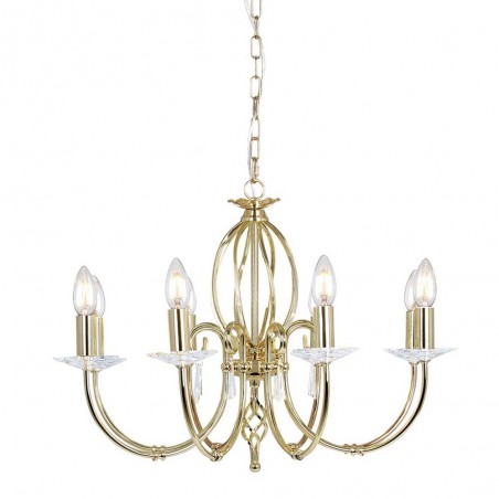 Lustre Aegean (8 Lumieres)