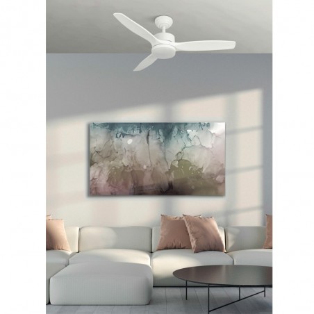 Ventilateur de plafond LED Torino CCT (24W)