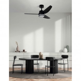 Ventilateur de plafond LED Jarama CCT (20W)