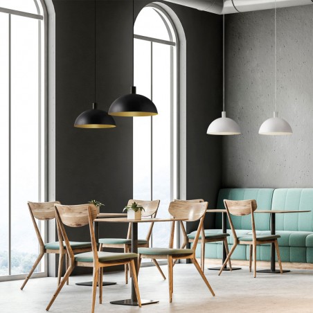 Suspension luminaire Tiga