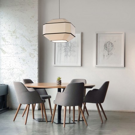 Lampe de plafond Bauhaus