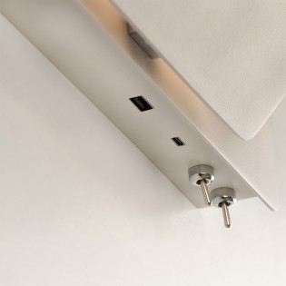 Aplique de pared Laika