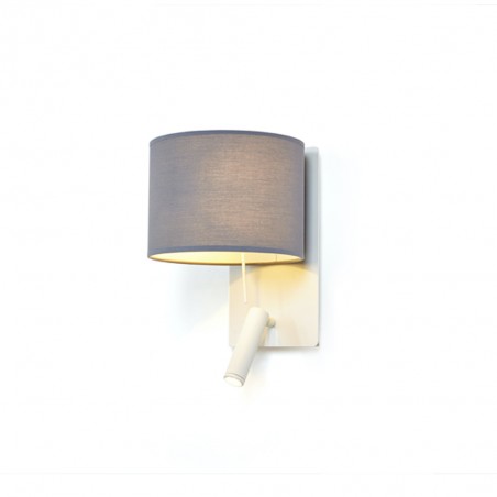 Applique murale avec lecteur LED Rum (3W)