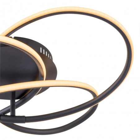 Plafonnier LED Panda (30W)