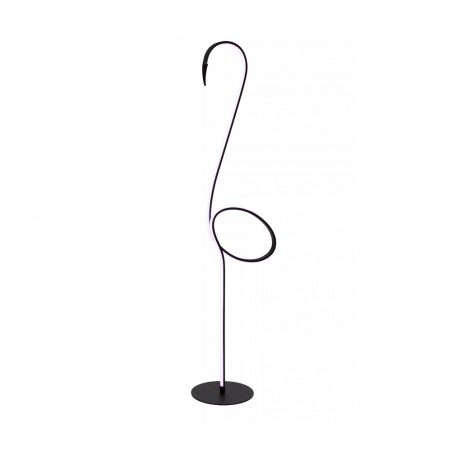 Lampadaire LED Flamingo RGB (14W)