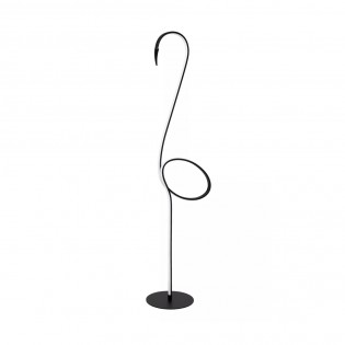 Lampadaire LED Flamingo RGB (14W)