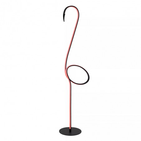 Lampadaire LED Flamingo RGB (14W)