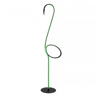 Lampadaire LED Flamingo RGB (14W)