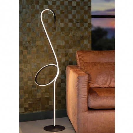 Lampadaire LED Flamingo RGB (14W)