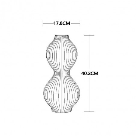 Lampe á poser Momoro II