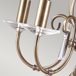Lustre Aegean (5 Lumieres)