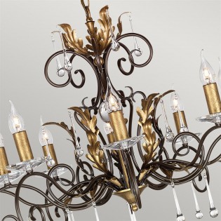 Lustre Amarilli