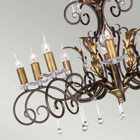 Lustre Amarilli