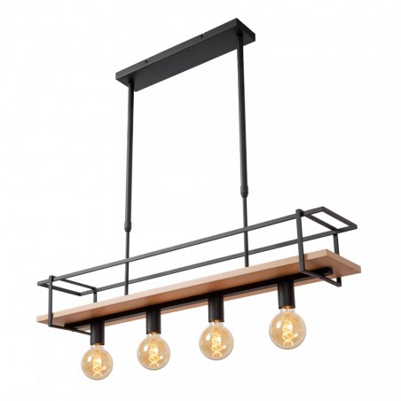 Lampe de plafond Milonga (4 lumieres)