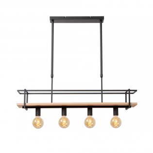 Lampe de plafond Milonga (4 lumieres)