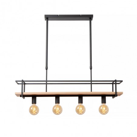 Lampe de plafond Milonga (4 lumieres)