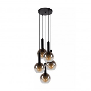 Lampe de suspension Marius (5 lumieres)