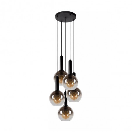Lampe de suspension Marius (5 lumieres)