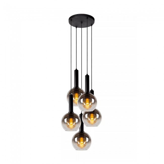 Lampe de suspension Marius (5 lumieres)