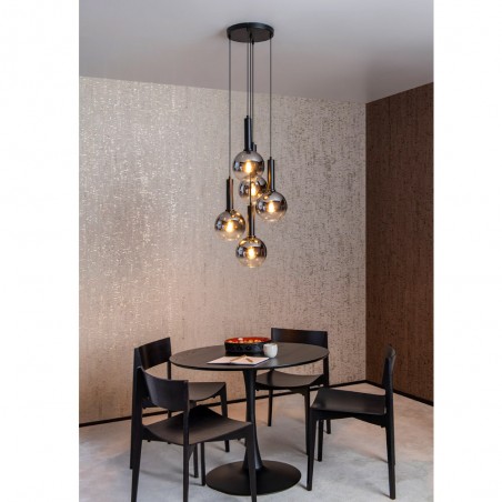 Lampe de suspension Marius (5 lumieres)