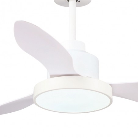 Ventilateur LED Hurricane CCT Dim (24W)