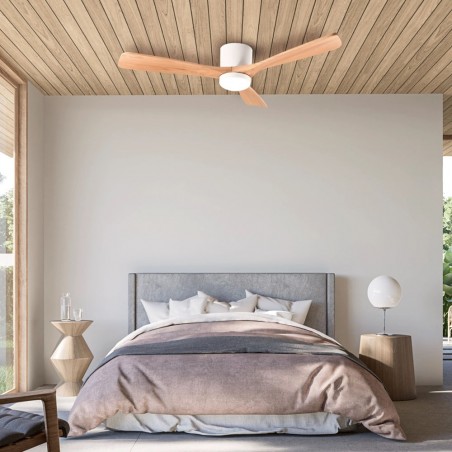 Ventilateur de plafond LED Celestine CCT Dim (18W)