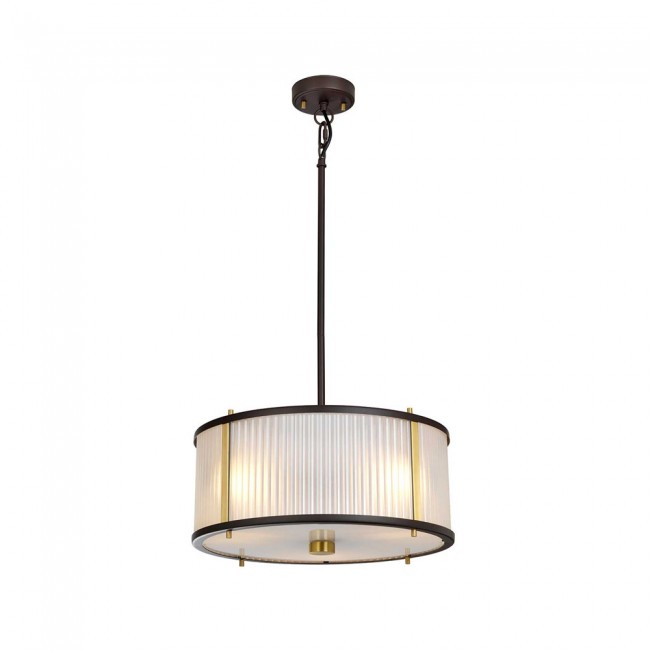 Lámpe de plafond Corona (3 Lumieres)