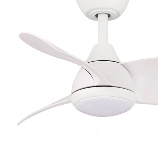 Ventilateur de plafond LED Medina CCT (18W)