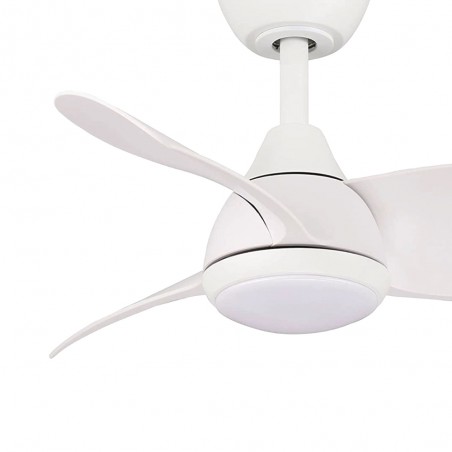 Ventilateur de plafond LED Medina CCT (18W)