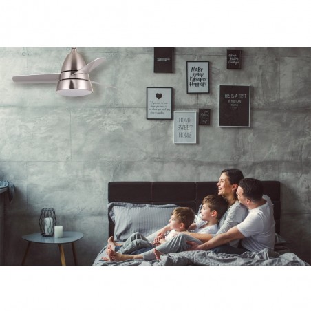 Ventilateur de plafond LED Alize (24W)