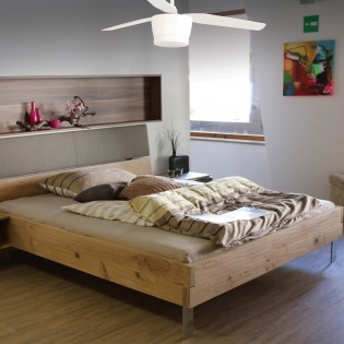 Ventilateur de plafond LED Levanto (18W)