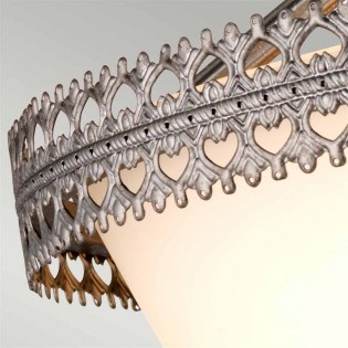 Plafónnier Crown
