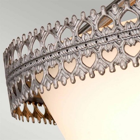 Plafónnier Crown