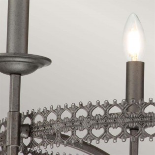 Lustre Crown