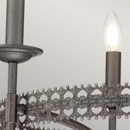 Lustre Crown