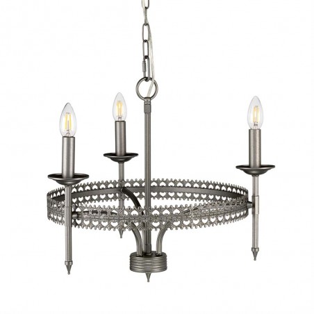 Lustre Crown