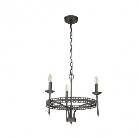 Lustre Crown
