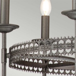Lustre Crown (6 Lumieres)