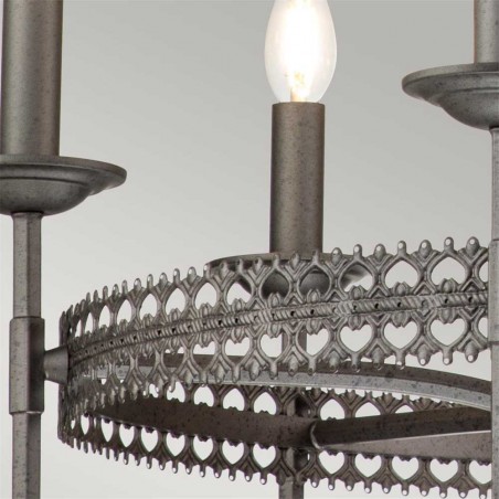 Lustre Crown (6 Lumieres)