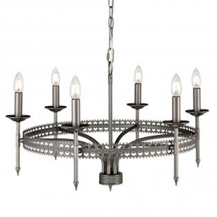 Lustre Crown (6 Lumieres)