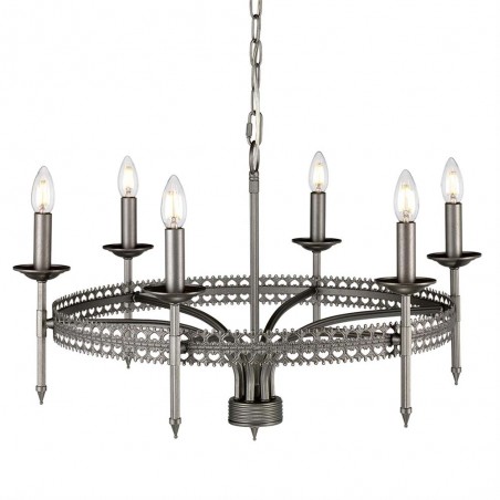 Lustre Crown (6 Lumieres)