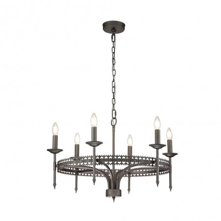 Lustre Crown (6 Lumieres)