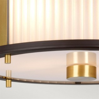 Lámpe de plafond Corona